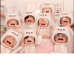 The Panda bffs