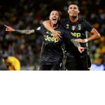 RONALDO FANS WITH ME