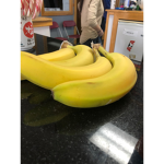 Banana will kill you
