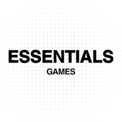 Essentials Games Roblox group icon