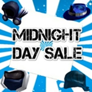 🌙 Midnight Sale Hangout 2019!