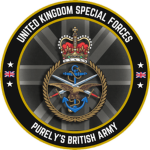 | UKSF | United Kingdoms Special Forces