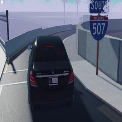 Realistic Car Driving Roblox group icon