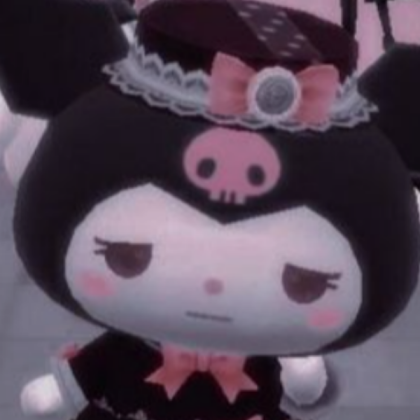 cute bat thingy kawaii Roblox decal