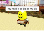 HUGE pp gangggg