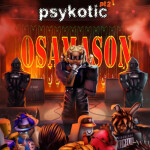 SL x Osamahub - Psykotic Tour