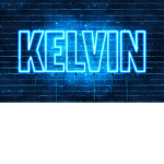Kelvin The Melvin