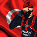 !tropa da turquia!