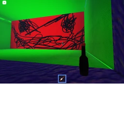 get crushed by a speeding wall fanmade icon