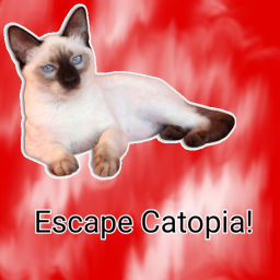 Crazy Cat Obby