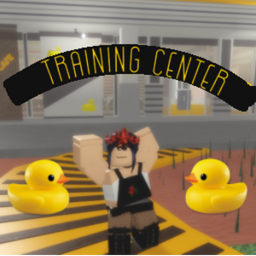 THERUBBERDUCKSQUAD#😎 TRANING CENTER!