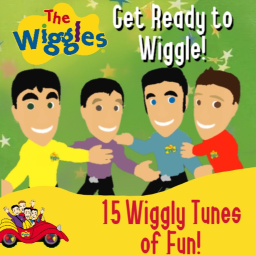 The Wiggles: Get Ready to Wiggle