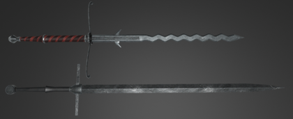 PBR Sword Pack - Historic preview 4