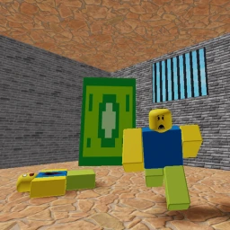 Escape the Evil Rabax's Dungeon! icon