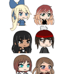 The Gals~