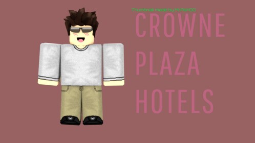Crowne Plaza Hotels ∞ [BETA]