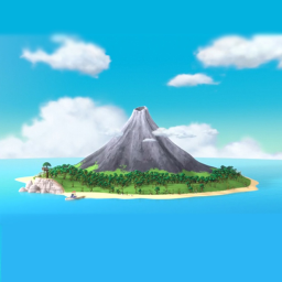 Realistic Island