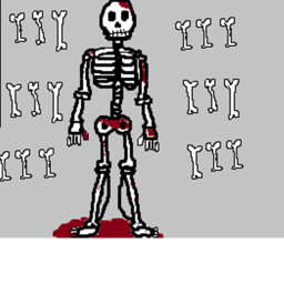 welcome to bloody bones