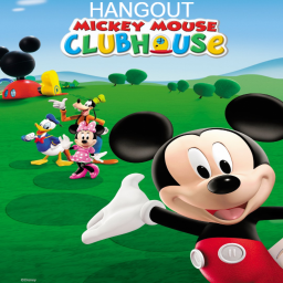 Mickey Mouse Hangout