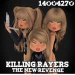 K1LLING R4YERS *.