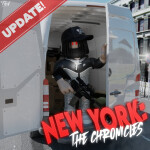 New York: The Chronicles  💯