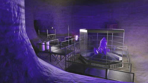World Below: Cave Exploration