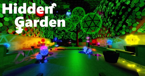 Showcase: Hidden Garden