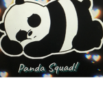 The Awesome PANDA stars!
