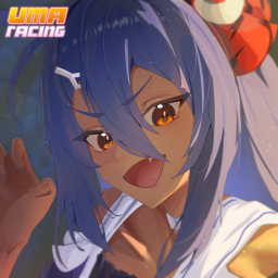 [HISHI AMAZON + SKILL BUILDER] Uma Racing icon
