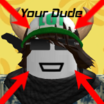 Tude's Your Dude!