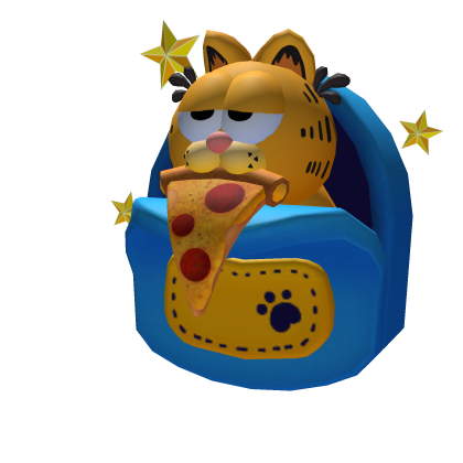 Garfield Pizza