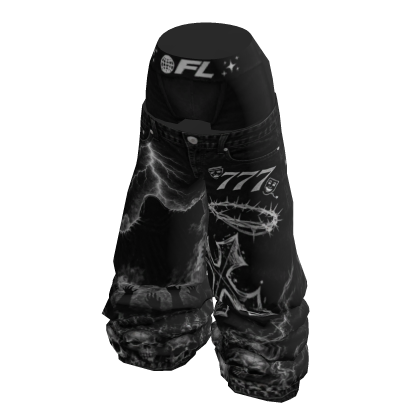 PANTALON BLACK 