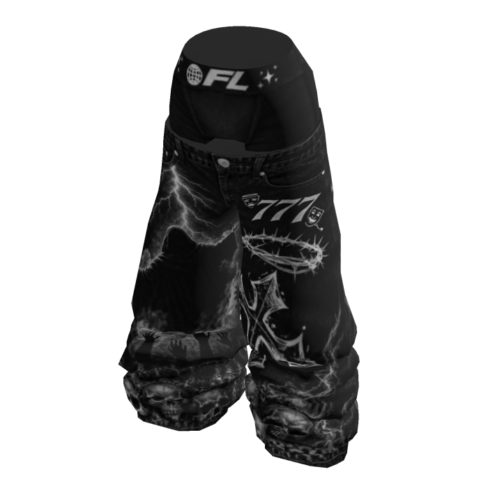 PANTALON BLACK 