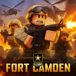 U.S Army base camden