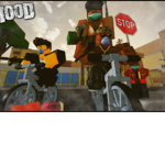 The gang for real
