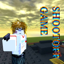 Water Gun Shoot Off! (Zombies added!）
