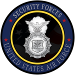 Air Force Security Forces ᅠ ᅠ ᅠ ᅠ ᅠ ᅠ