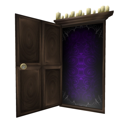 Haunted Door thumbnail