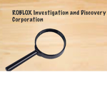 Roblox Investigation and Discovery Corporation
