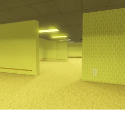 The Backrooms icon