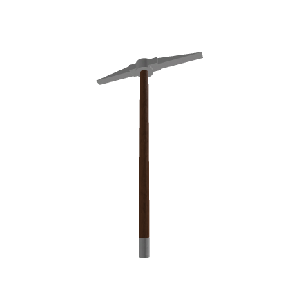 Pickaxe II