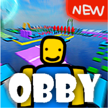 SUPER EASY IMPOSSIBLE OBBY (NEW)