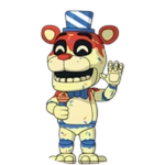 Cake Freddy