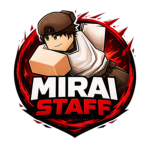 MIRAI #STAFF