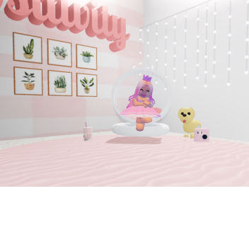 Ashley's Princess Picture Photoshoot!