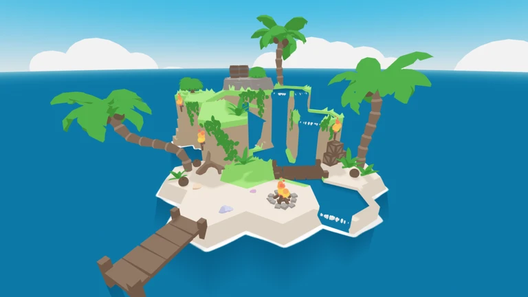 Beach & Characters Update