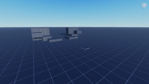 Grid Texture Showcase
