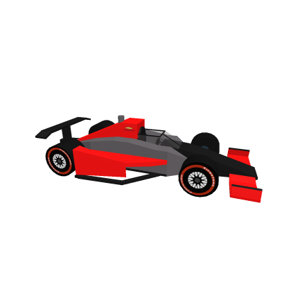 My F1 race car