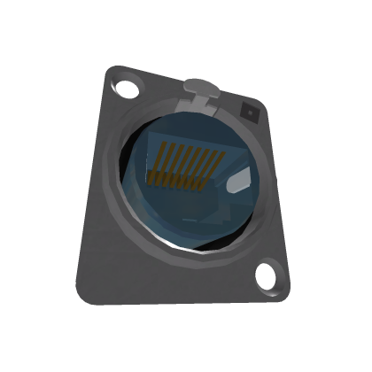 Ethercon CAT5e