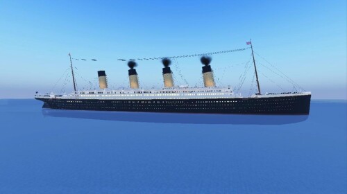 R.M.S. Olympic 